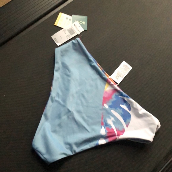 ROXY (L) pop surf bikini bottom midwaist - Picture 5 of 14